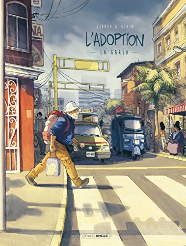 L'ADOPTION - T2 - GARUA (LA)