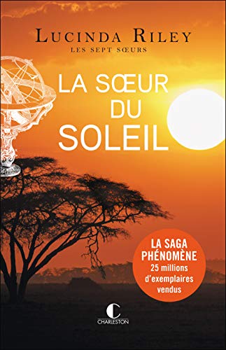 LES SEPT SOEURS : SOEUR DU SOLEIL (LA) T.6